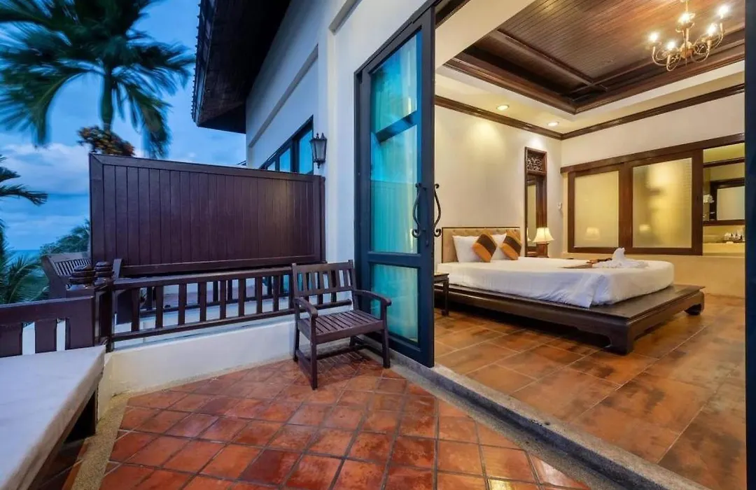 Racha Kiri Resort & Spa, Khanom-1